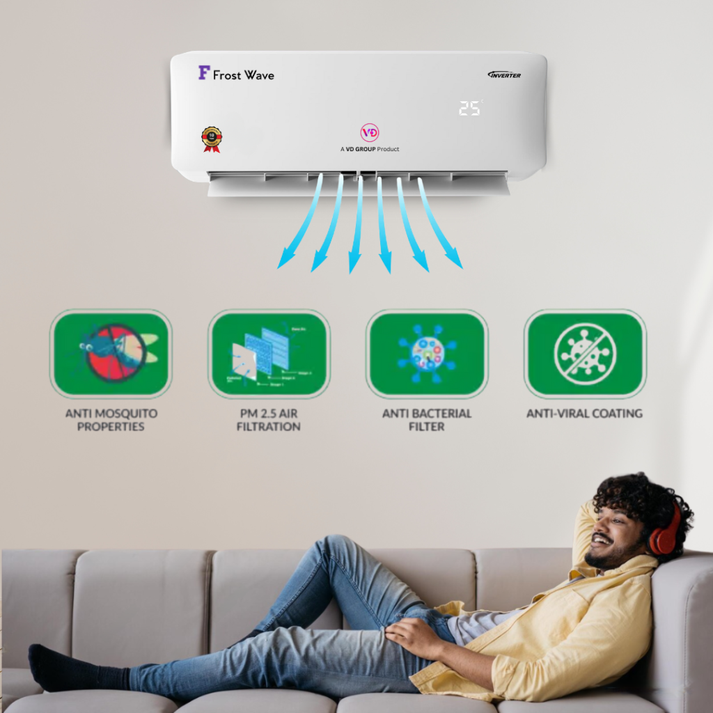 VD Air Conditioners