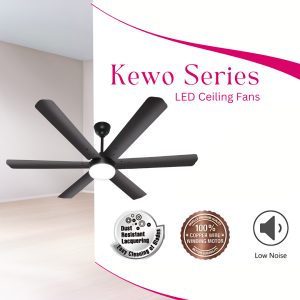 VDG LED Ceiling Fan