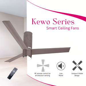 VDG Smart Ceiling Fan