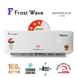 VDG FrostWave 2 Ton 3 Star Inverter AC
