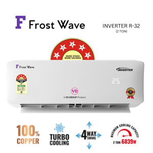 VDG FrostWave 2 Ton 5 Star Inverter AC