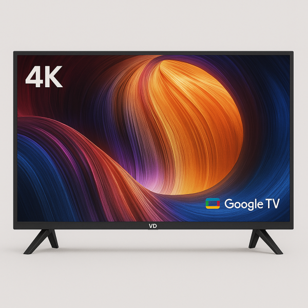VD 65 4K Google TV